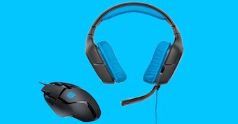 Logitech Steals & Deals