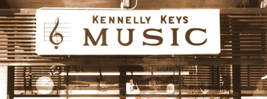 Kennelly Keys Music teacher discount