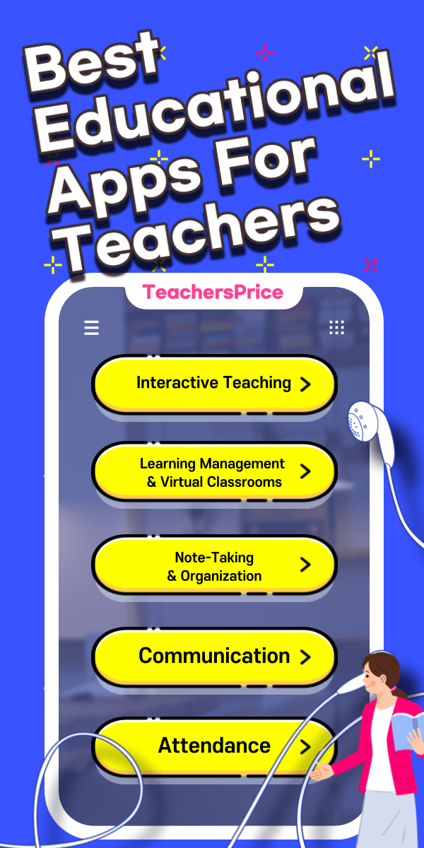 Best Educational Apps For Teachers | Teachers Price